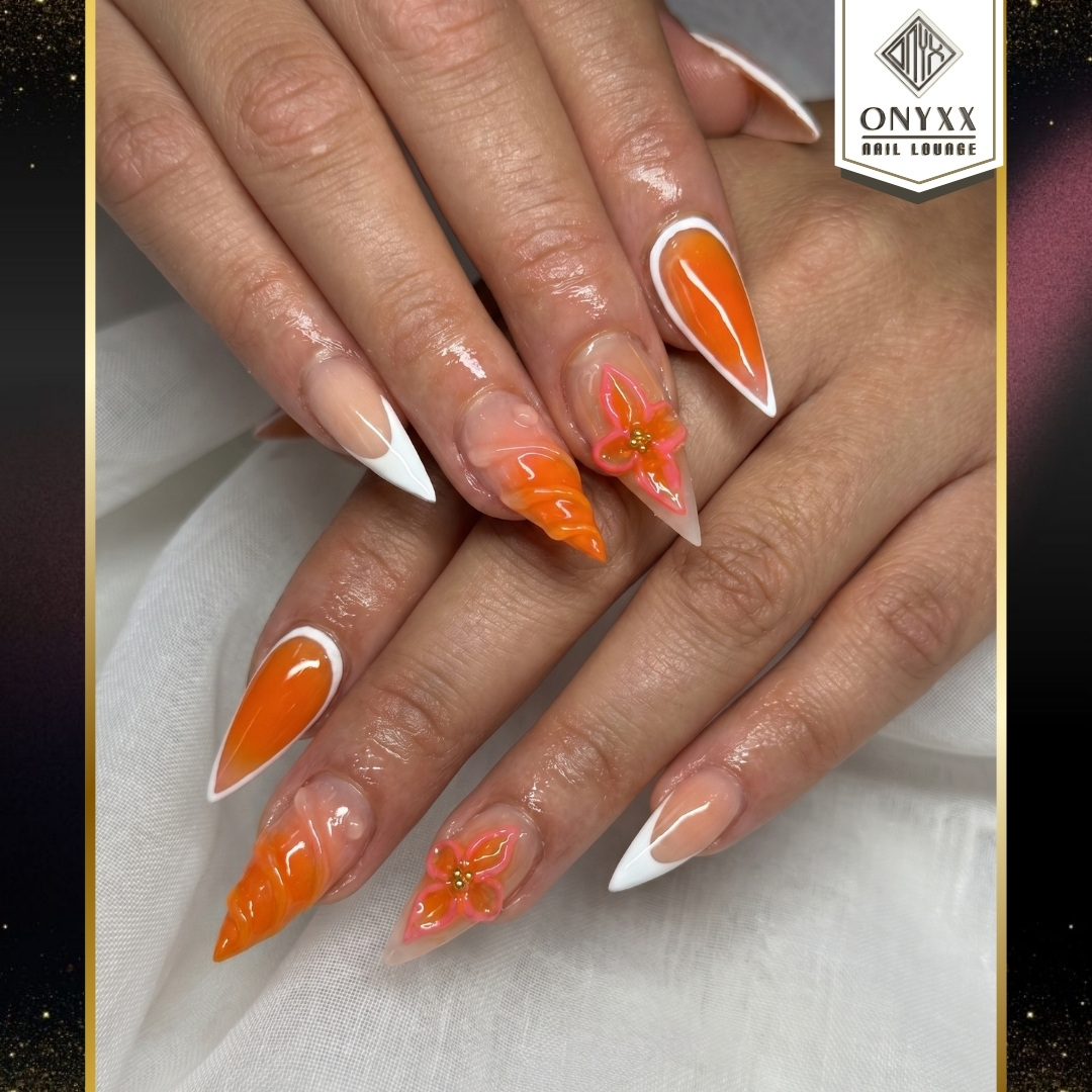 ONYXX NAIL LOUNGE 17 June 2026